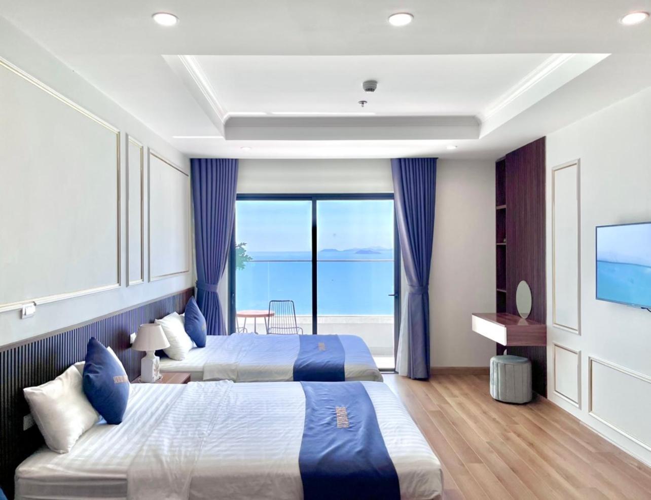 Tms Quy Nhon Sea View Apartment Exterior photo
