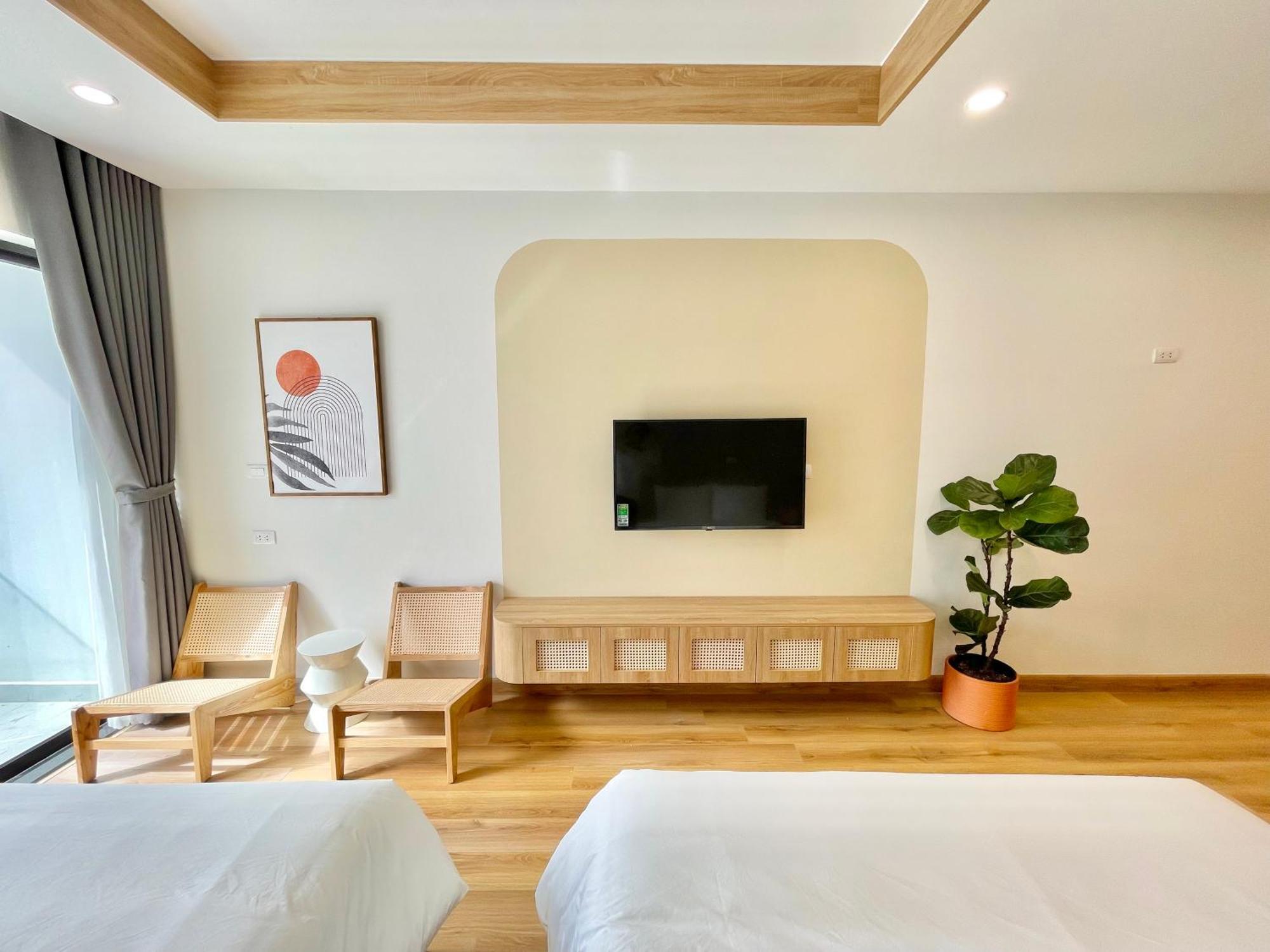 Tms Quy Nhon Sea View Apartment Exterior photo